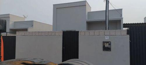 Casa térrea 