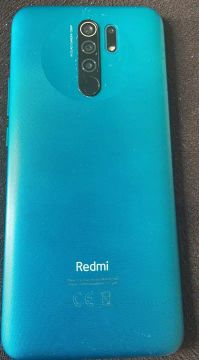Smartphone REDMI 9 64GB