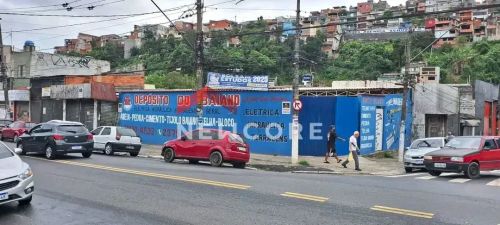 Lote em Avenida Presidente Castelo Branco - Jardim Zaira - Mauá/SP