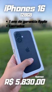 iPhone 16