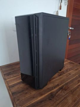 Gabinete Gamer Preto