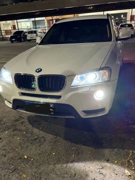 BMW X3 XDRIVE 20i 