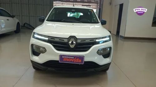 Renault Kwid Zen 1.0 12v SCe (Flex)