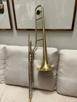Trombone Sib Eagle tv 602