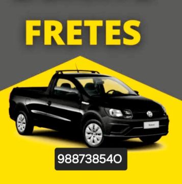 Frete São luis 
