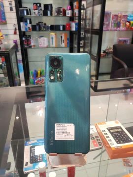 Infinix hot11s