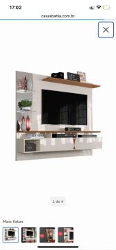 Painel para Tv até 55 polegadas 