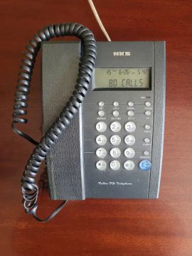 TELEFONE FIXO NKS