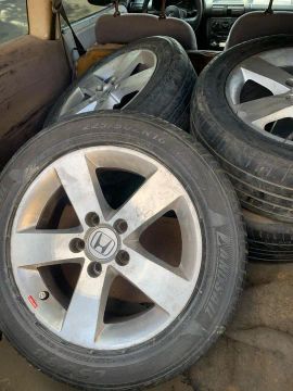 Rodas Honda Civic 