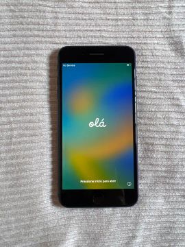 iPhone 8 Plus Preto - 64GB - Preto
