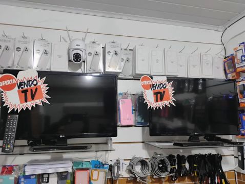 TV LG 32 polegadas