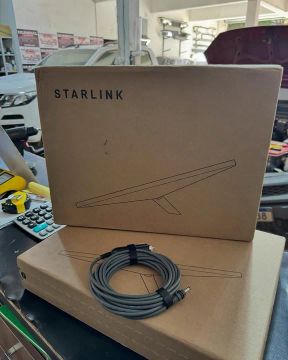 Starlink Mini - Internet Via Satélite