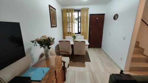 Imóvel para venda tem 90 metros quadrados com 2 quartos em Taquara - Rio de Janeiro - RJ