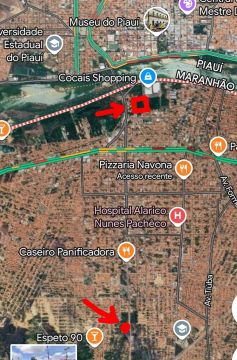 Venda de Terrenos no Centro e Av. Teresina em Timon-MA