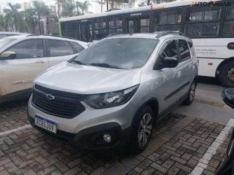 SPIN 1.8 ACTIV 8V FLEX 4P AUTOMATICO