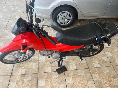 Moto Honda Pop 110i 2020- usada