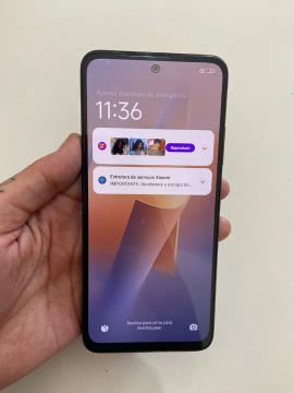 Xiaomi note 11  todo original funcionando tudo 500$