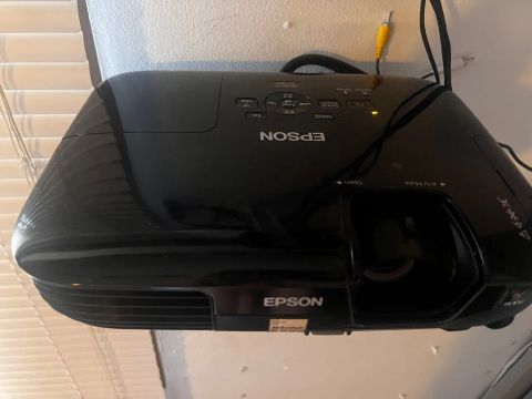 Projetor epson s10+