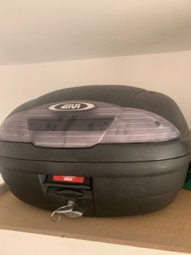 Vendo Bauleto Givi Preto