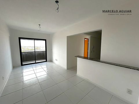 Apartamento 3/4 em Lagoa Nova I 75 m² com 02 vagas -  Próx. a Casa Norte.