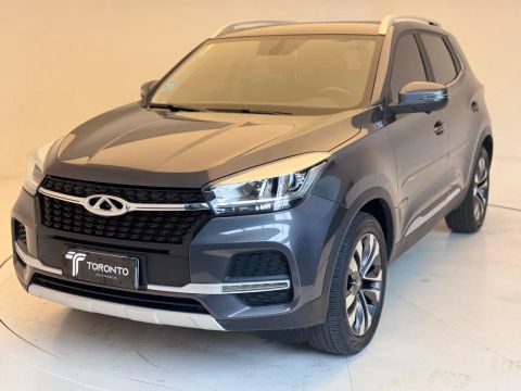 CHERY TIGGO 5X TXS 1.5 16V Turbo Flex Aut.