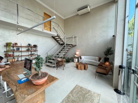 SALA COMERCIAL EM CLINICA - AV LAURO SODRE