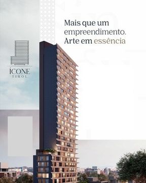 Ícone Tirol Residence - Apto 4/4 e 4 suítes de 244 m², dependência, 4 vgs por 3.094.867,00