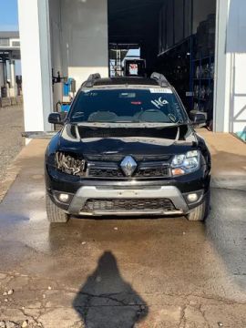 Caixa de câmbio automática do Renault Duster Dynamique 2.0 2018/2019