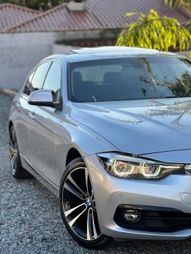 1 BMW 320i ACTIVE FLEX 2018 (1035) :: Gêmeos Brasil