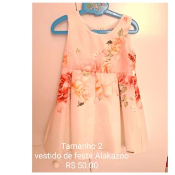 Vestido de festa