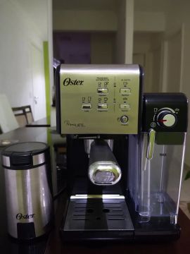 Cafeteira Espresso Oster Prima Latte - Automática