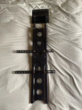Suporte articulado para TV