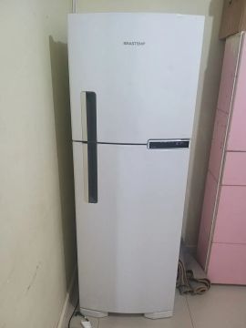 Geladeira Brastemp Duplex em ótimo estado