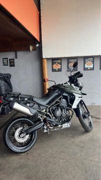 Tiger 800 XCX 2019/20