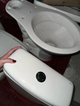 *NOVO* Vaso sanitário DECA com caixa acoplada