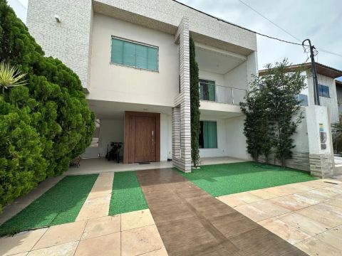 Casa no Cond. Sol nascente etapa 1