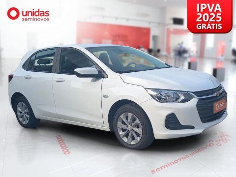 Chevrolet Onix 2023 1.0 flex lt manual