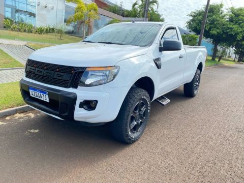 Ranger xls completa flex impecável 