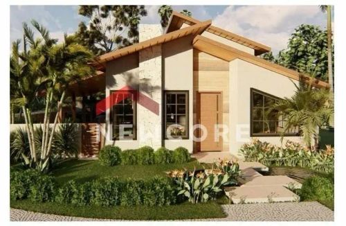 Casa de condomínio em Rua Thereza Agostini Penteado - Jardim Laguna - Indaiatuba/SP