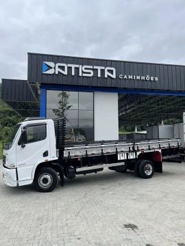 MB Accelo 1016 2012 Carroceria 6.2m