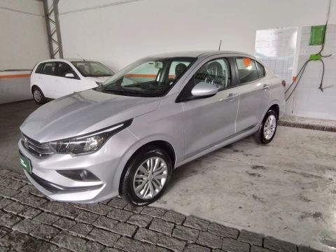 Fiat Cronos 2023 1.0 firefly flex drive manual