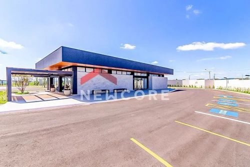 Lote em condomínio em Piratininga - Centro - Piratininga/SP