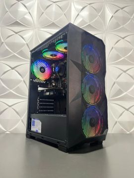 PC Gamer Intel Core i7-4770 + GTX 1050 Ti 4GB - Loja Física Thunder -Parcelamos em até 21x