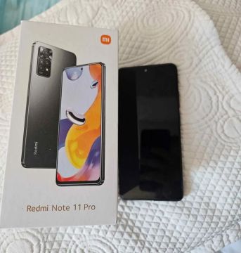 Xiaomi Redmi Note 11 Pro - Novo