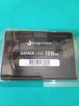 SSD Gamer Rise Mode 120GB