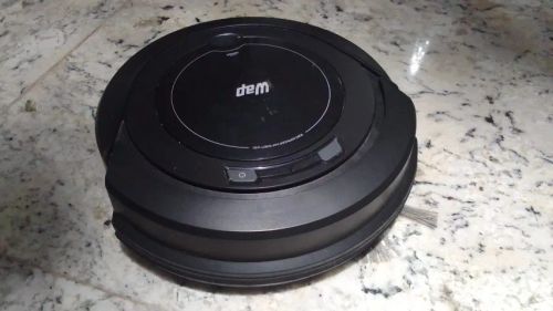 WAP Aspirador de Pó Robô ROBOT W90 3 em 1, Automático, 250ml, Sistema Antiqueda e Rodas Em