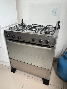 Fogão 5 Bocas com Forno - Mondial