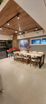 Apartamento em Alameda Doutor Octávio Pinheiro Brisolla - Vila Nova Cidade Universitária -