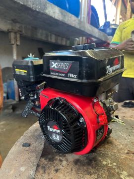 Motor Toyama 6,5cv Gasolina X-Series 196cc