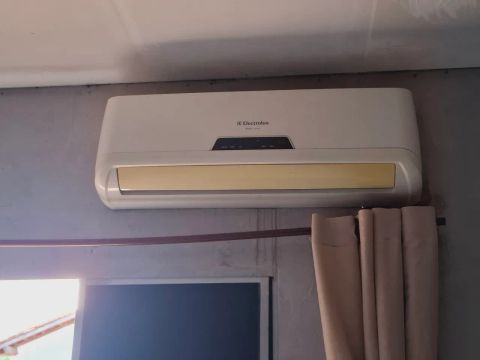 Ar condicionado electrolux 9 mil btus 